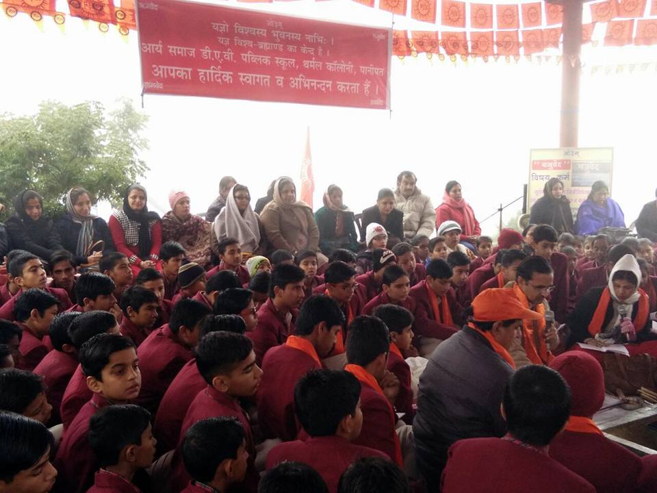 NSS CAMP