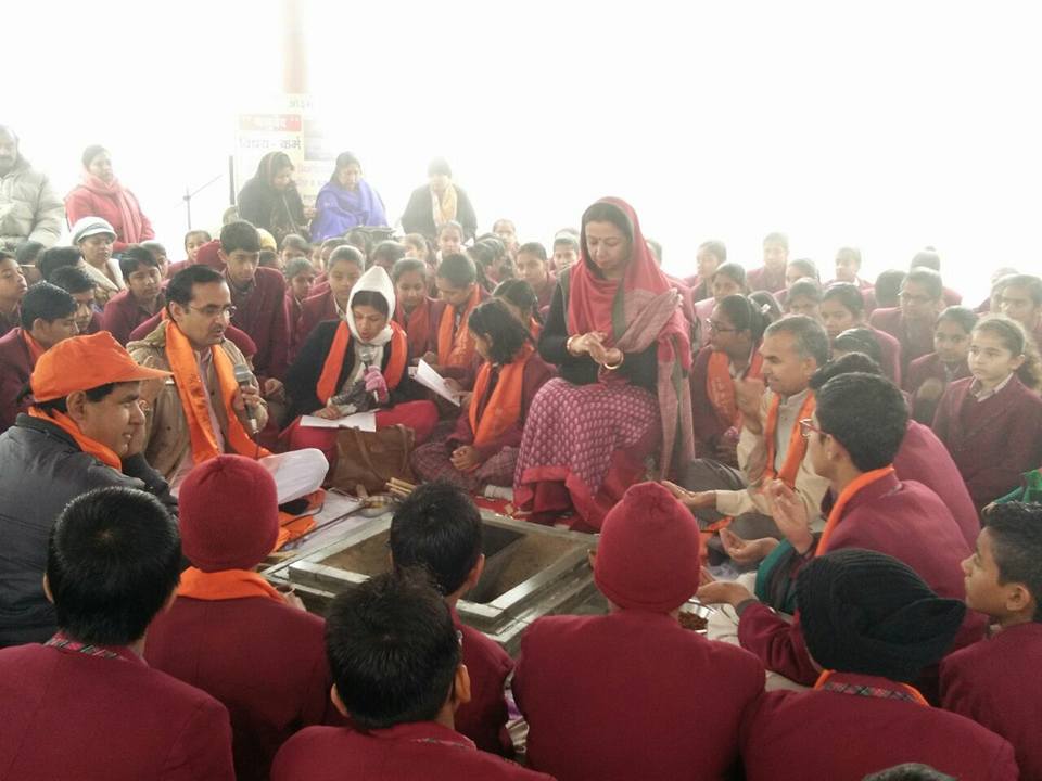NSS CAMP