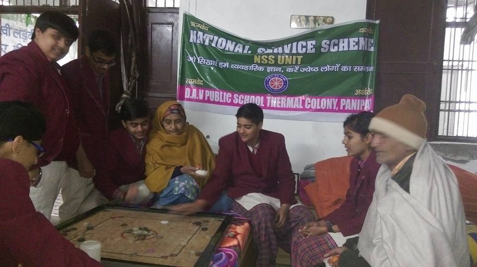 NSS CAMP