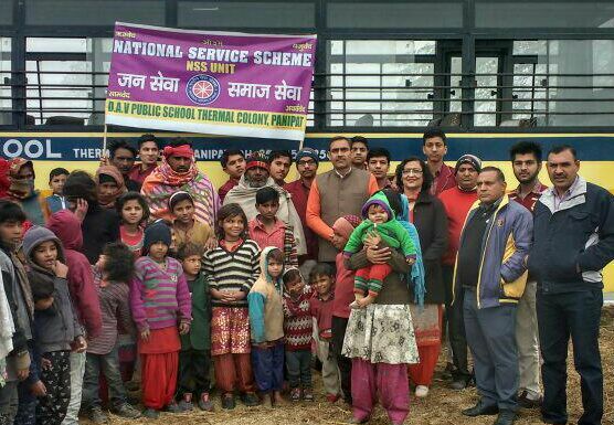 NSS CAMP