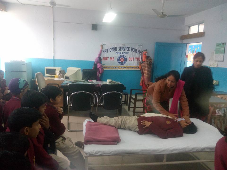 NSS CAMP