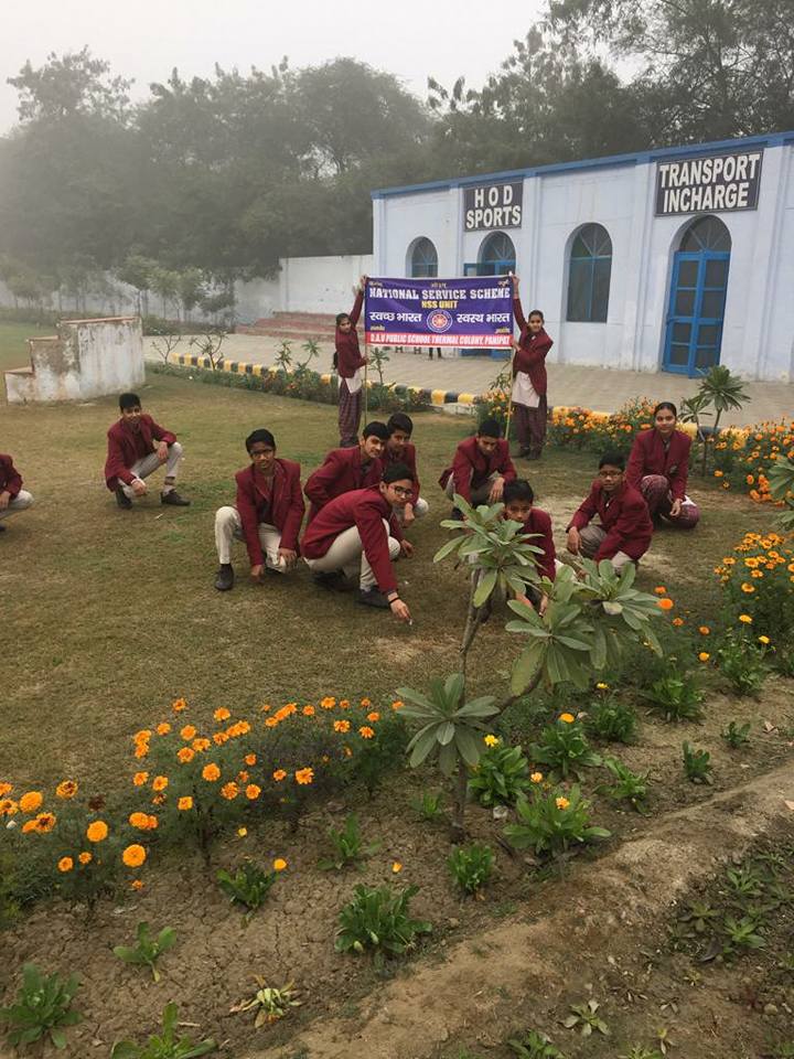 NSS CAMP