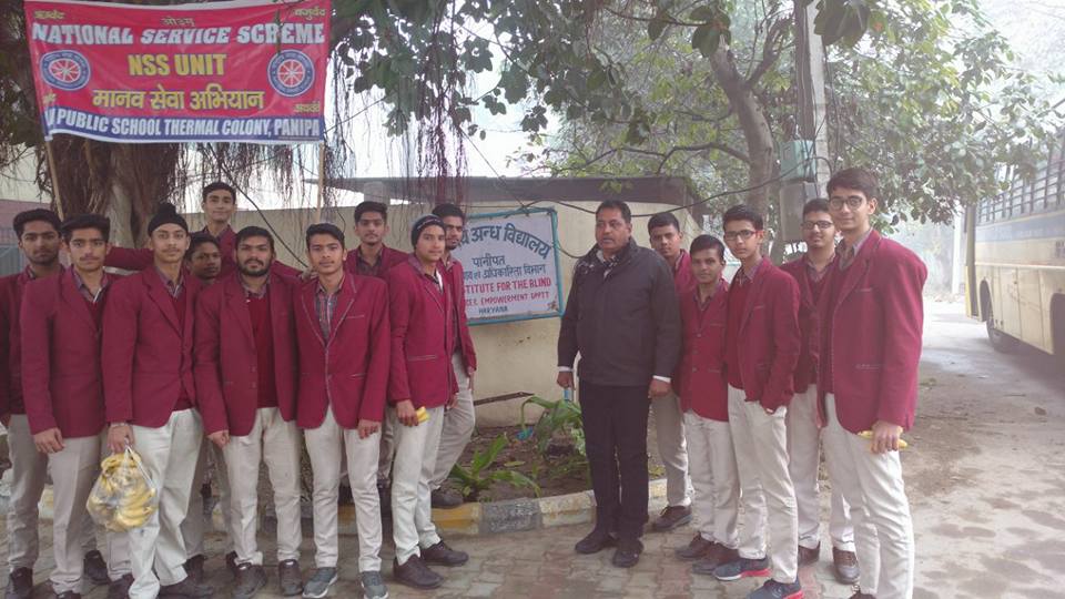 NSS CAMP